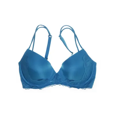 BH (Blå) från Promise Polyester