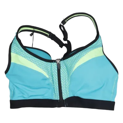 Sports bra (Blue, Yellow, Black) from NYA
