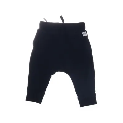 Sweatpants (Black) from Lindex Baby Cotton, Elastane