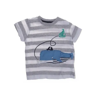 T-shirt (Grijs, Meerkleurig) van Topomini Katoen, Viscose