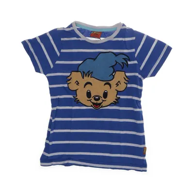 T-shirt (Blå, Flerfärgad) från Bamse by Lindex Bomull