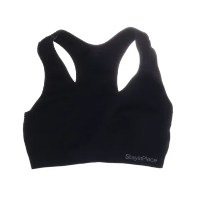 Sport-BH (Svart) från Stay in Place