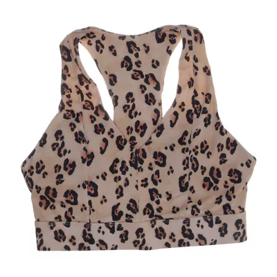 Sports-BH (Beige, Brun) fra Fabletics