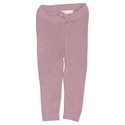 Mjukisbyxor (Rosa) från Cubus Mini Merinoull
