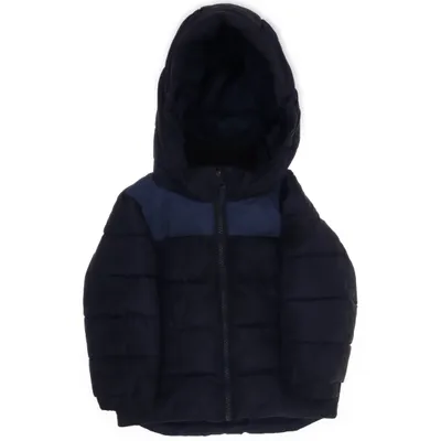 Vinterjacka (Blå, Flerfärgad) från Wave Polyester