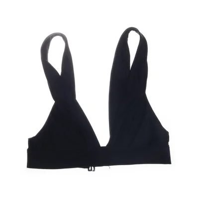 Haut de bikini (Noir) de Costes Élasthane, Polyester
