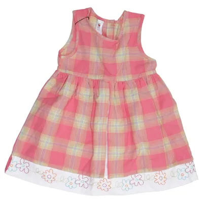 Dress (Pink, Yellow, Multicolored) from Baby Club by C&A