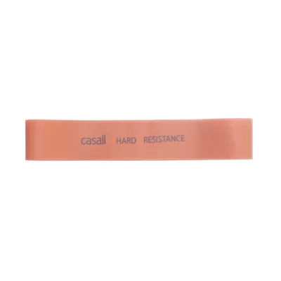 Weerstandsband (Oranje, Grijs) van Casall