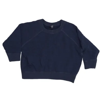 Unterziehshirt (Blau) von Duns Merinowolle