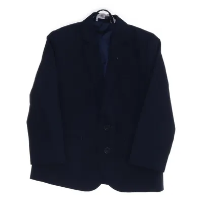 Kavaj (Blå) från H&M Polyester