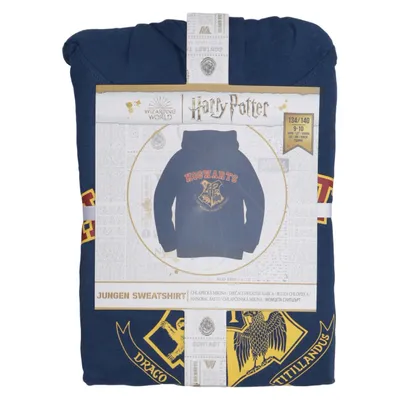 Hættetrøje (Blå) fra Harry Potter Bomuld