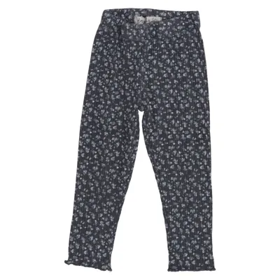 Leggings (Grau) von Amy & Lucy Baumwolle, Elasthan, Polyester