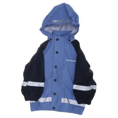 Regenjack (Blauw) van Nordbjørn Polyurethaan