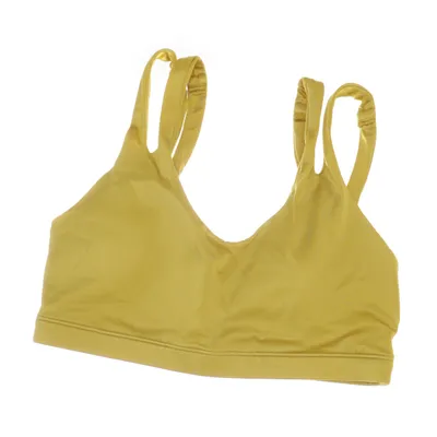 Sport-bh (Geel) van Nike
