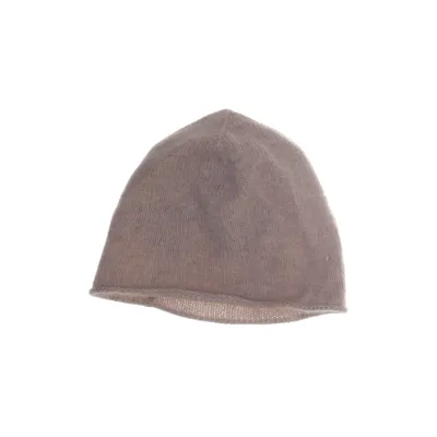 Hat (Beige) from Papa Lobster Cashmere