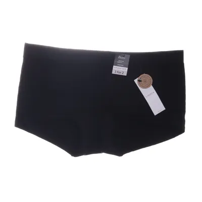 Panties (Black) from Lindex Elastane, Lyocell, Polyamide
