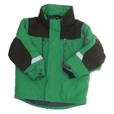 Veste (Vert) de Didriksons 1913 Polyamide, Polyester