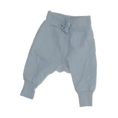 Broek (Groen) van Lindex Baby Katoen