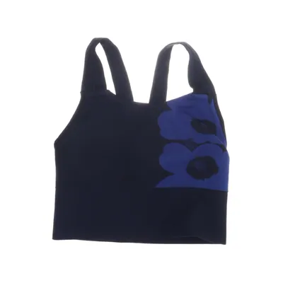 Sport-bh (Blauw) van Adidas x Marimekko Elastaan, Nylon, Gerecycled polyester