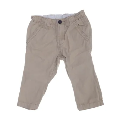 Chinos (Beige) från L.O.G.G by H&M Bomull