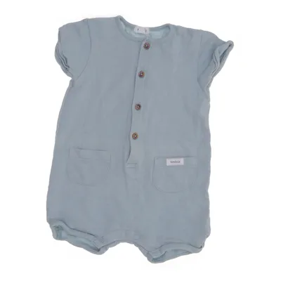 Sparkdräkt (Grön) från Newbie by KappAhl Bomull