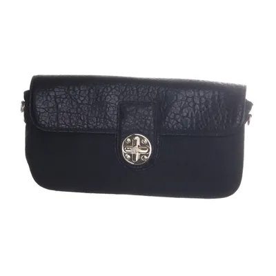 Envelope bag (Black, Gold) from DKNY