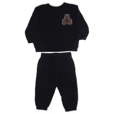Mjukisset (Svart) från BabyGap