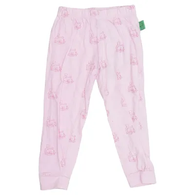 Pantalon de pyjama (Rose) de Pettson och Findus Coton