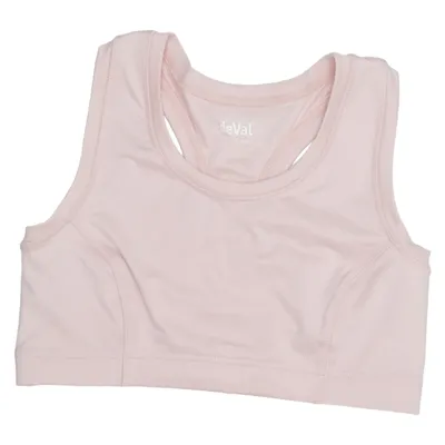 Sport-BH (Rosa) från DeVal Woman Elastan, Polyester