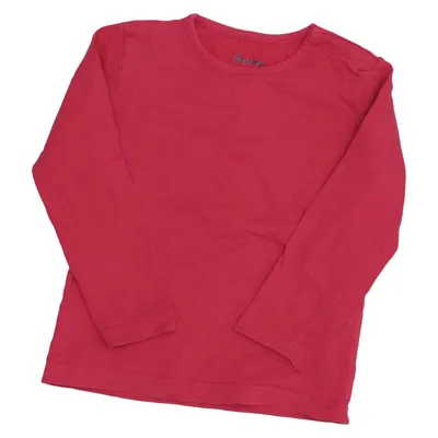 Långärmad t-shirt (Rosa) från Impidimpi Bomull