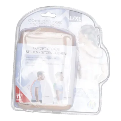Posture corrector (Beige) from Media Shop