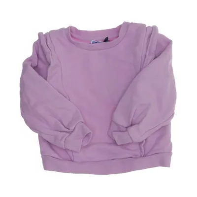 Collegetröja (Lila) från Jacadi Bomull, Elastan