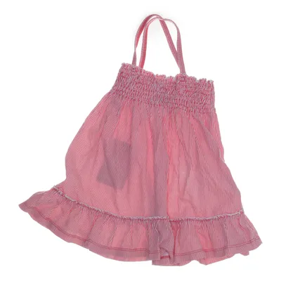 Strandklänning (Röd, Vit) från Zara Baby Bomull