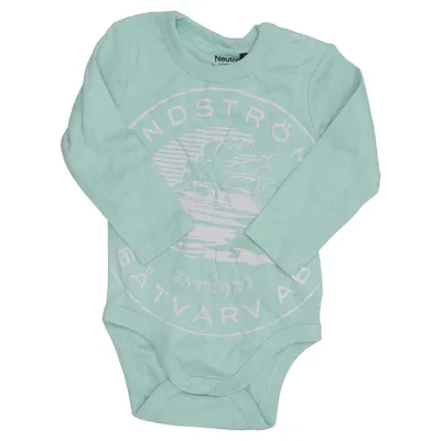 Body (Vert) de Neutral Coton