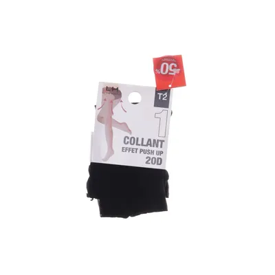 Nylon panty (Zwart) van LH by La Halle Elastaan, Polyamide