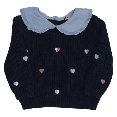 Trui (Blauw, Meerkleurig) van Bout'chou