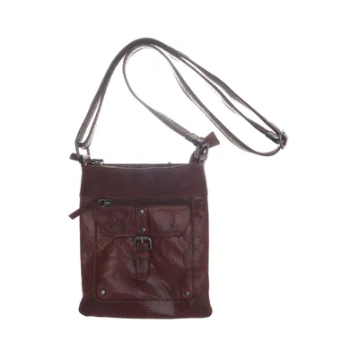 Shoulder-bag (Brown) from Biori Trophy
