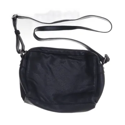 Axelremsväska (Svart) från Misako Polyester, Polyuretan