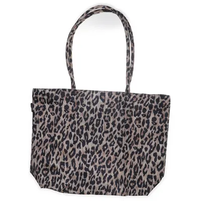 Axelremsväska (Beige, Svart) från Glitter