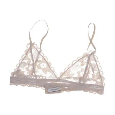 Bralette (Marilyn bra 6356) van Samsøe & Samsøe Elastaan, Nylon