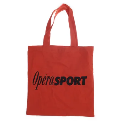 Canvas bag (Orange) from Opera Sport