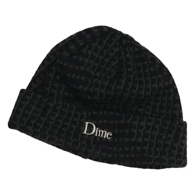 Bonnet (Noir, Vert) de Dime Acrylique