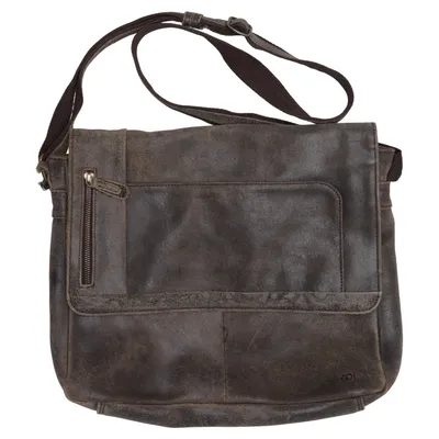 Shoulder-bag (Brown) from Voi