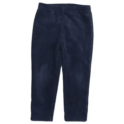 Corduroy pants (Blue) from Topolino Elastane, Polyester