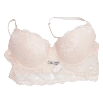 Bustier (Beige) von NLY Lingerie Elasthan, Polyamid