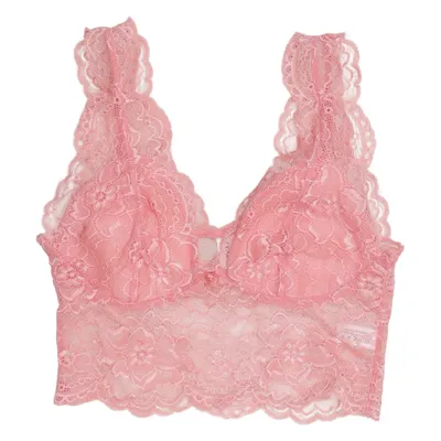 Bralette (Rosa) från Femilet Elastan, Polyamid