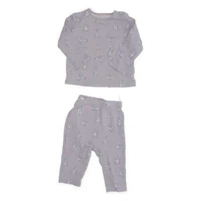 Pyjama (Gris, Multicolore) de Baby C&A Coton