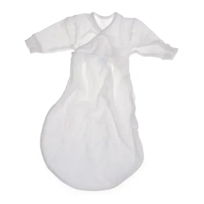 Babyslaapzak (Wit) van Alvi Katoen