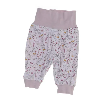 Harem pants (White, Multicolored) from People
