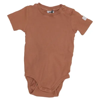 Body (Brown) from KappAhl Cotton, Elastane